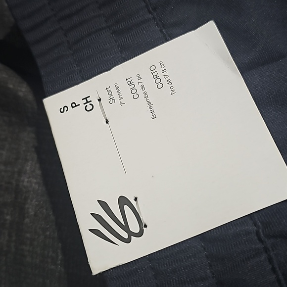 Steph Curry Under Armour UA Curry Shorts Size Small NWT - Picture 13 of 14